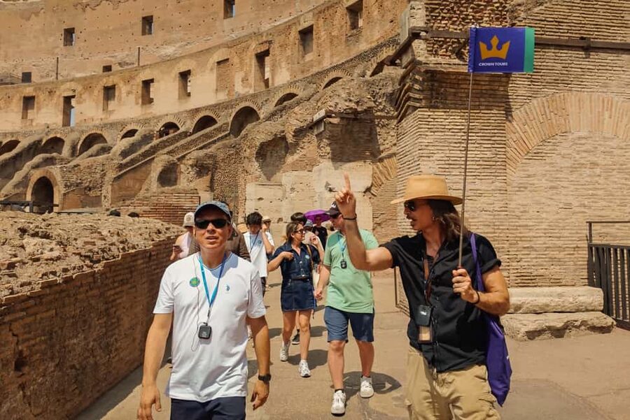 Colosseum, Roman Forum & Palatine Guided Tour - Price and Value: What $78.57 Is Really Buying