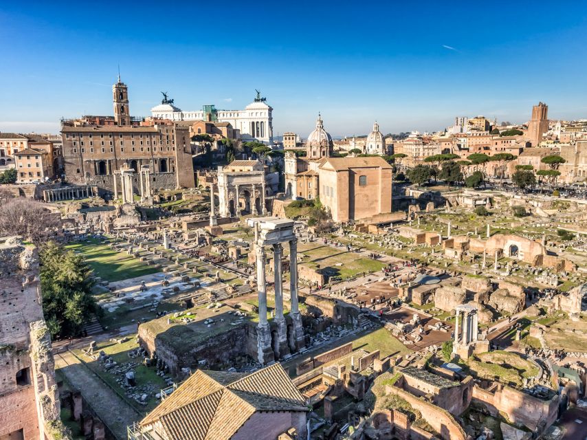 Colosseum, Roman Forum & Palatine Guided Tour - Headsets, Languages, and Why Clear Audio Matters
