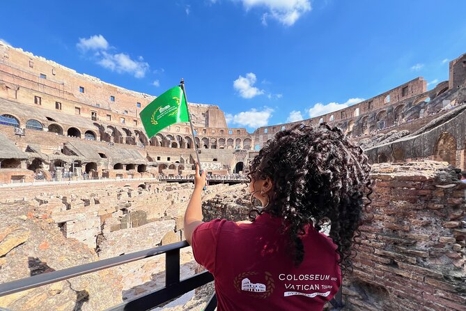 Colosseum, Roman Forum, Palatine Guided Tour or AudioGuide Option - Quick Takeaways Before You Go