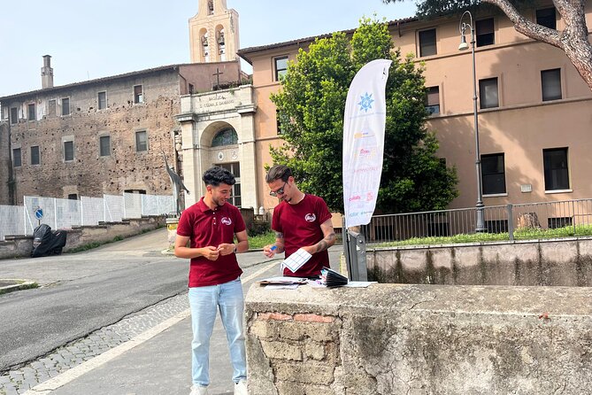 Colosseum, Roman Forum, Palatine Guided Tour or AudioGuide Option - Palatine Hill: Emperor Villas and the View Over Circus Maximus