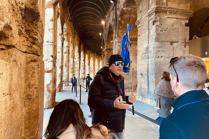 Colosseum, Roman Forum, Palatine Guided Tour or AudioGuide Option - Price, Value, and What You’re Actually Paying For