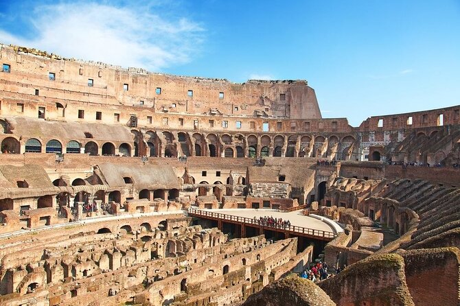 Colosseum, Roman Forum, Palatine Guided Tour or AudioGuide Option - Who This Tour Suits Best