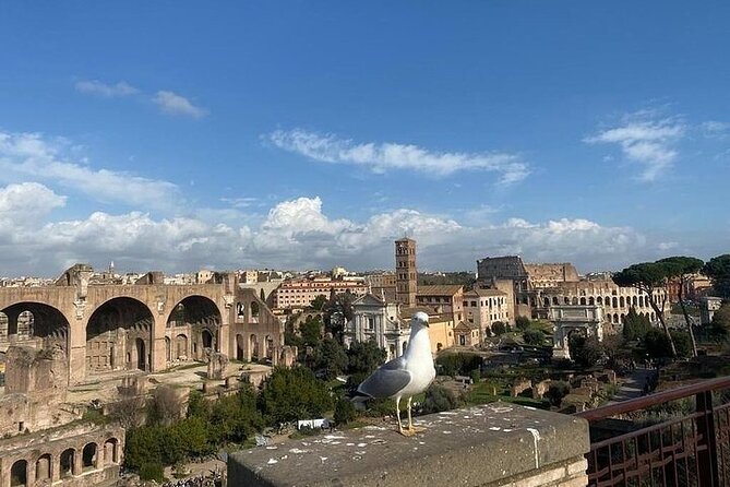 Colosseum, Roman Forum & Palatine Hill Admission With Audio Guide - Key things to know