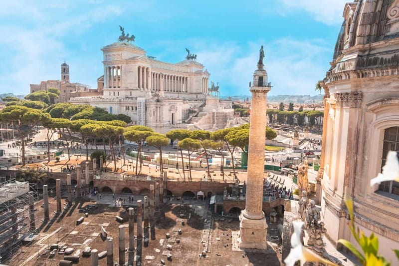 Colosseum, Roman Forum & Palatine Hill Entry and Audioguide - Key takeaways before you go