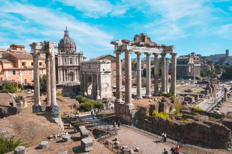 Colosseum, Roman Forum & Palatine Hill Entry and Audioguide - Timing: your 3-hour window and how to use it well