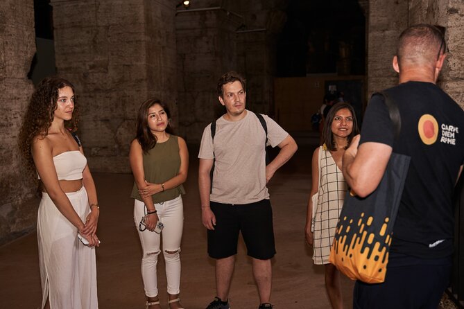 Colosseum, Roman Forum & Palatine Hill Guided Tour - How the $42.33 price turns into a ticketed, guided value