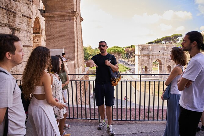Colosseum, Roman Forum & Palatine Hill Guided Tour - Timing, meeting points, and what can make or break your morning