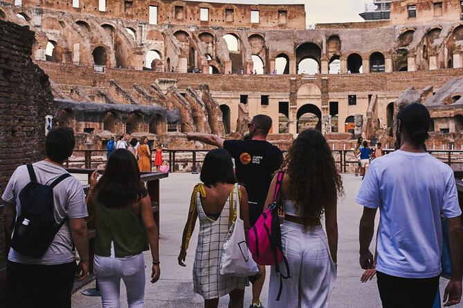 Colosseum, Roman Forum & Palatine Hill Guided Tour - Who should book this tour, and who might feel it more