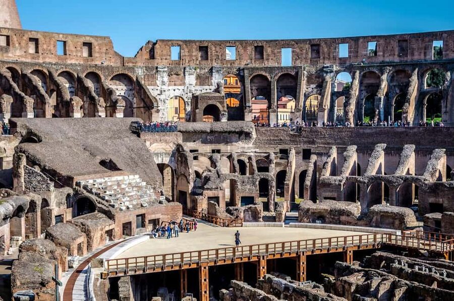 Colosseum Special Access Tour, with Ancient Temples & Tombs - Why Special Access at the Colosseum Feels Different
