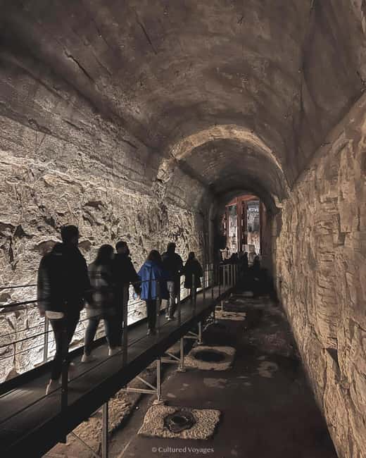 Colosseum Special Access Tour, with Ancient Temples & Tombs - Roman Forum and Palatine Hill: Where the Stories Connect