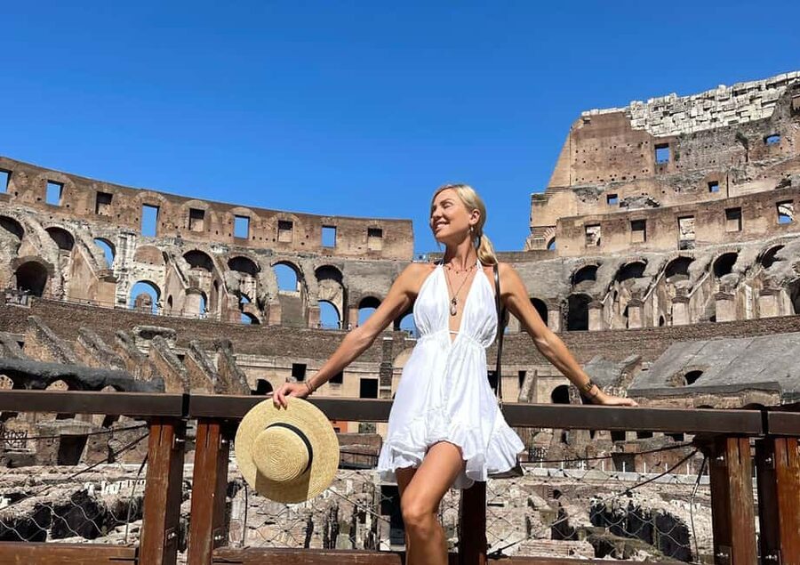 Colosseum Special Access Tour, with Ancient Temples & Tombs - Underground Dungeons or Arena Floor: Pick the Right Wow