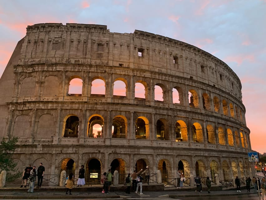 Colosseum Sunset Tour with Entry - Should you book this Colosseum sunset tour with entry?