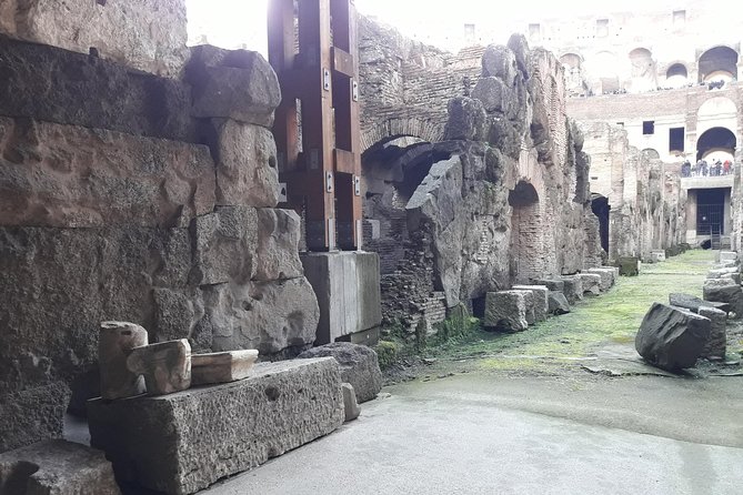 Colosseum Underground & Ancient Rome Guided Tour - Key things that make this tour worth your time