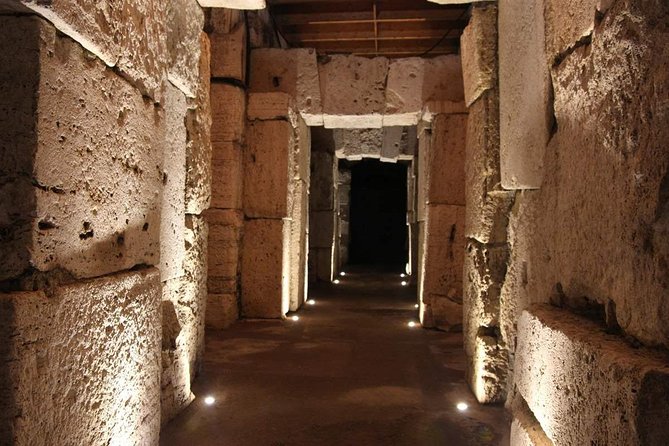 Colosseum Underground & Ancient Rome Guided Tour - What you can realistically expect from the tour pace