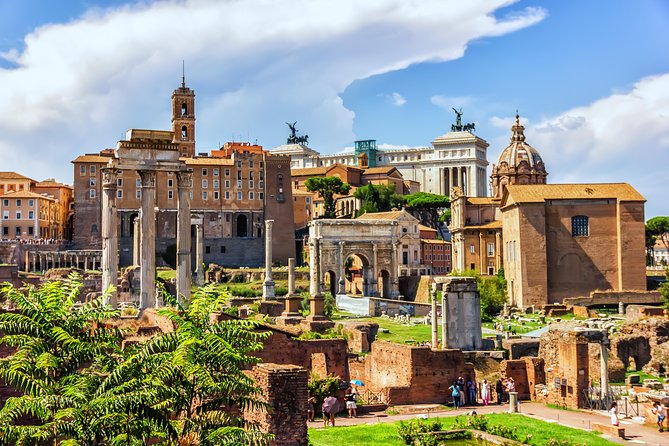 Colosseum Underground & Ancient Rome Guided Tour - Who this tour is best for