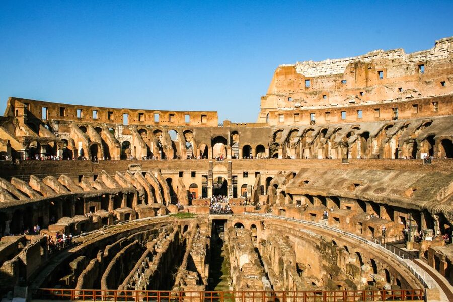 Colosseum: Underground and Ancient Rome Tour - Practical tips before you go: shoes, steps, timing, and radios