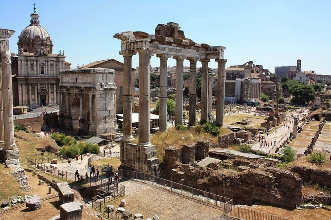 Colosseum Underground, Roman Forum & Cesar Palace Special Access - Why this Colosseum Underground combo tour makes sense
