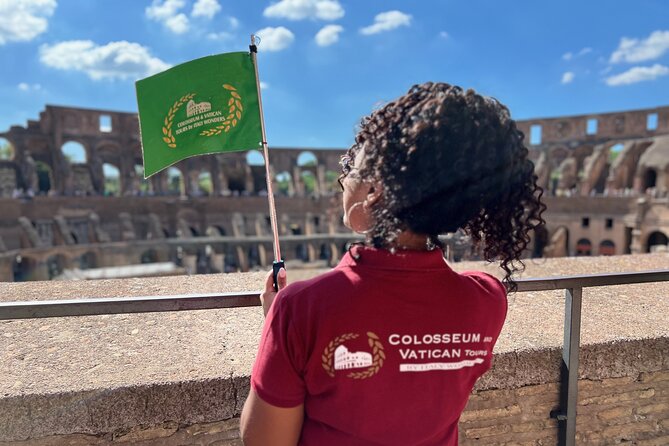 Colosseum with Arena, Roman Forum and Palatine Hill Guided Tour - Entering the Colosseum: Gladiator entrance plus Arena-stage views