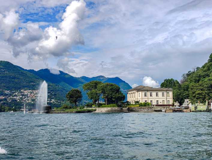 Como: Lake Como Shared Boat Tour - What This Como Lake Tour Really Gives You