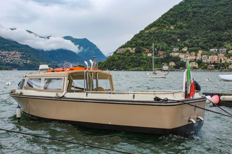 Como: Lake Como Shared Boat Tour - Como’s Waterfront First, Then the Villas Take Over