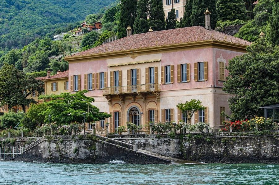 Como: Lake Como Shared Boat Tour - Wrapping Up with Villa Trubetzkoy and Villa Geno Fountain