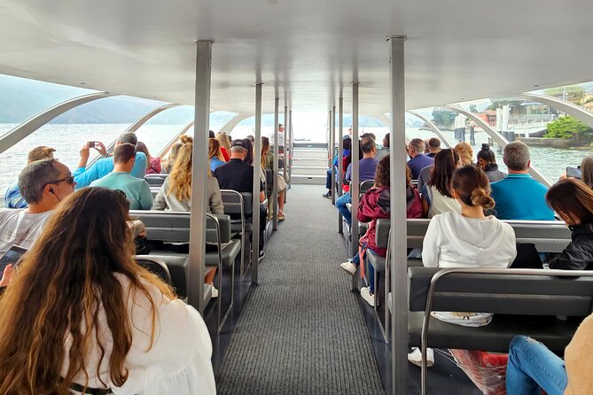 Como, Lugano & Bellagio: Exclusive Cruise–Two Countries in a Day - Key points to know before you go