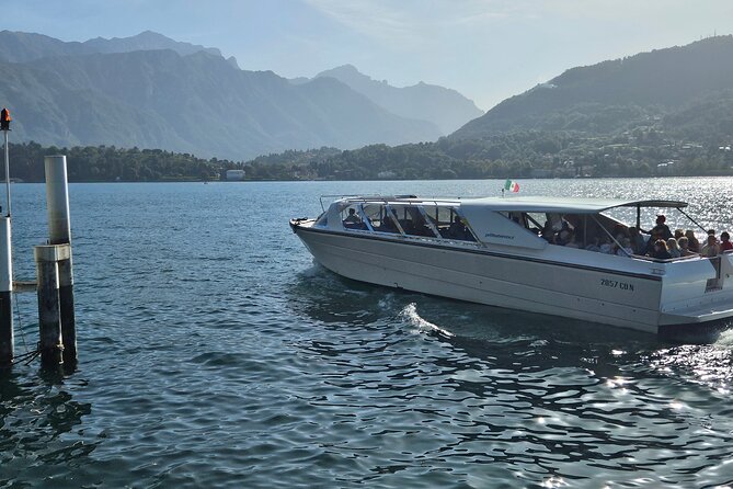 Como, Lugano & Bellagio: Exclusive Cruise–Two Countries in a Day - Italy and Switzerland in One Long Morning