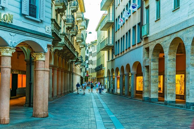 Como, Lugano & Bellagio: Exclusive Cruise–Two Countries in a Day - Bellagio Free Time: The Town Most People Save Their Favorite For