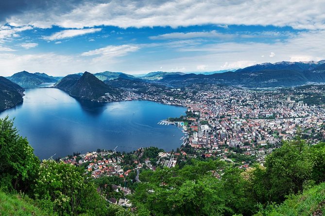 Como, Lugano & Bellagio: Exclusive Cruise–Two Countries in a Day - Lugano: Switzerland Checkpoint With Passport Rules You Can’t Ignore
