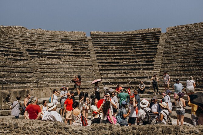 Complete Pompeii Skip the Line Tour with Archaeologist Guide - Skip-the-Line Entry at Pompeii, and Why It Matters