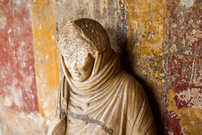 Complete Pompeii Skip the Line Tour with Archaeologist Guide - Pompeii’s Main Street and the City as a System