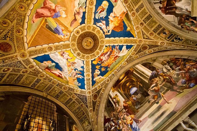 Complete Vatican: Museums, Sistine Chapel & St Peters Basilica - Key highlights to look for before you go