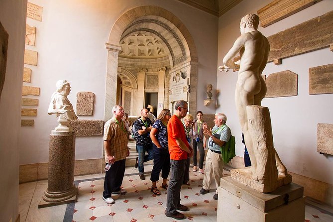 Complete Vatican: Museums, Sistine Chapel & St Peters Basilica - Starting at Piazza San Pietro, and why the timing matters