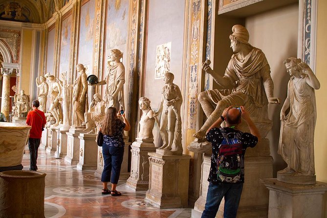 Complete Vatican: Museums, Sistine Chapel & St Peters Basilica - Sistine Chapel: why the prep outside the chapel is the whole game