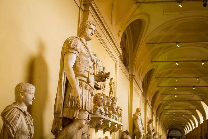Complete Vatican: Museums, Sistine Chapel & St Peters Basilica - St. Peter’s Basilica early access, and how to make the most of it