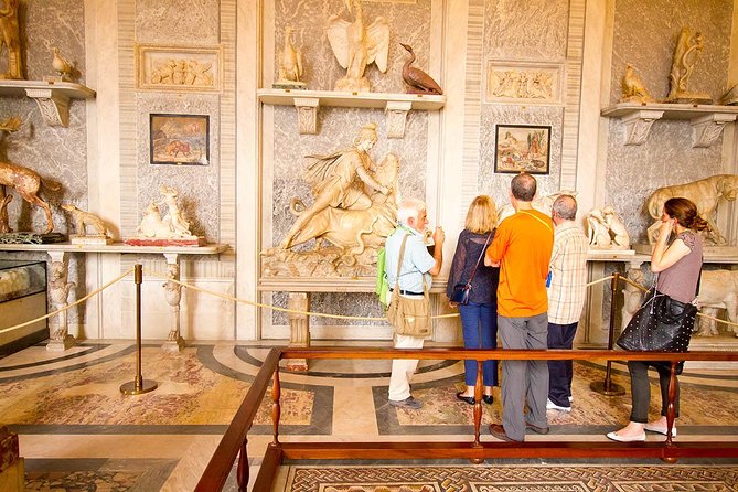 Complete Vatican: Museums, Sistine Chapel & St Peters Basilica - Price and value: what you are really paying for at $71.38