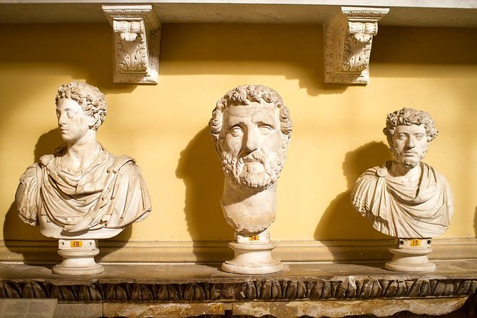 Complete Vatican: Museums, Sistine Chapel & St Peters Basilica - What kind of traveler this tour fits best