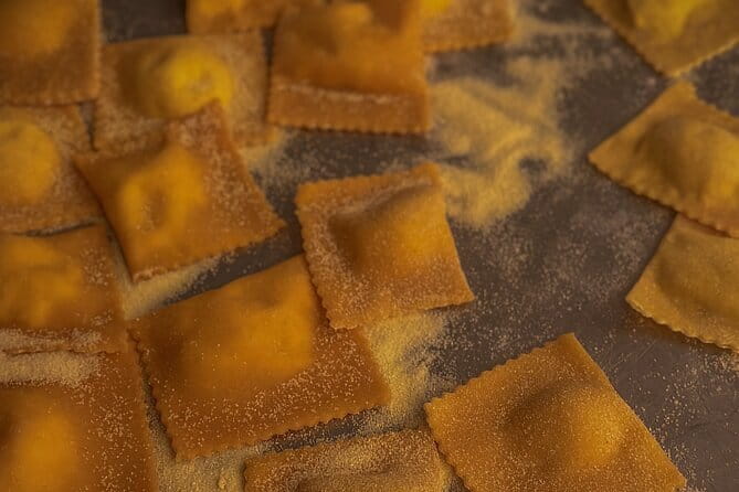 Cooking Art Brunelleschi - Lunch, wine, and the part that makes it feel like dinner