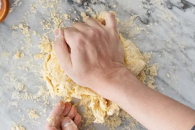 Cooking Art Brunelleschi - How the class flows in about 3 hours