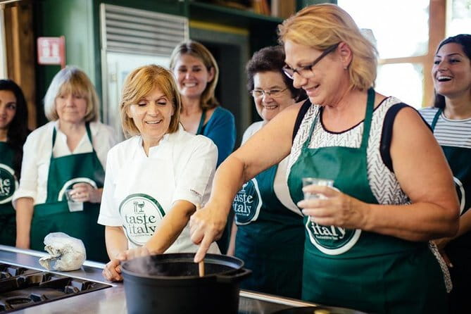 Cooking Class and Lunch at a Tuscan Farmhouse with Local Market Tour from Florence - Florence Market Walk to Farmhouse Pasta: How This Day Actually Works