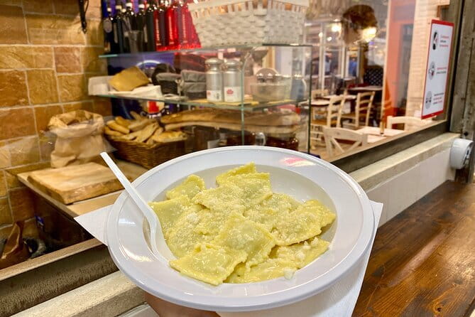 Cooking Class and Lunch at a Tuscan Farmhouse with Local Market Tour from Florence - The Cooking Class Details: Fresh Pasta, Pork Prep, and Tiramisu