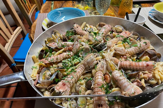 Cooking class, dinner and wine tasting near Lecce - What the Pasta Lessons Turn Into During Dinner