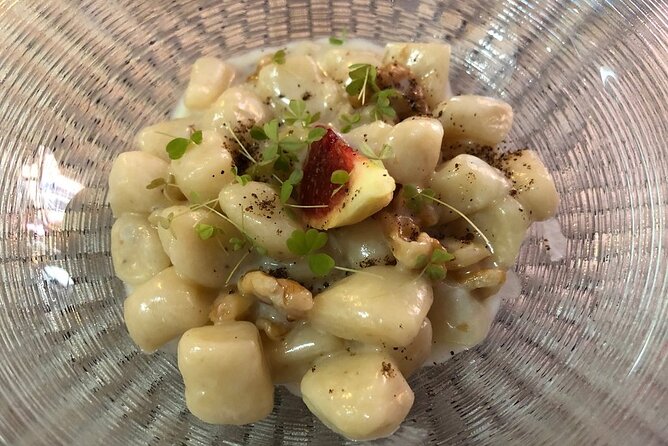 Cooking Class in Rome: Chef in a Day - The Lunch Table: Appetizer, Meat Course, Dessert, Wine Included