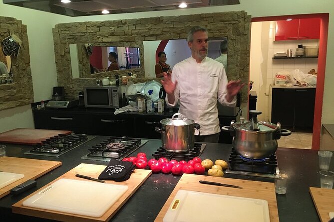 Cooking Class in Rome: Chef in a Day - Group Size and Pace: Intimate, Active, and Built for Interaction