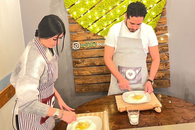 Cooking Class in Rome: Make Fettucine & Tiramisù with Chef Paolo - What You Get Included, and What You Should Expect to Pay for Yourself