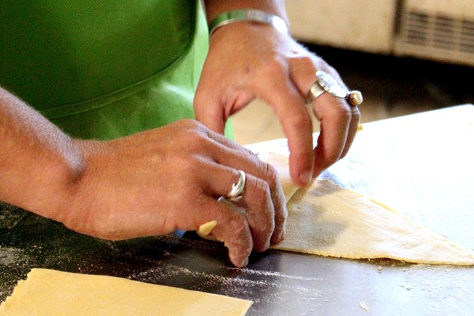 COOKING CLASS in Taormina at Chef Massimo HOUSE!! - Chef Massimo’s House: The Kitchen Setup and Terrace Advantage