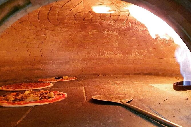 Cooking Class in the Heart of Rome: Pizza and Tiramisu Making - Cooking Pizza and Tiramisu in Rome, Without the Stress