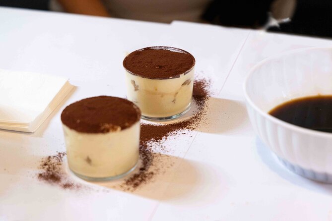 Cooking Class in the Heart of Rome: Pizza and Tiramisu Making - Baking Time: Turning Your Chosen Style Into Dinner