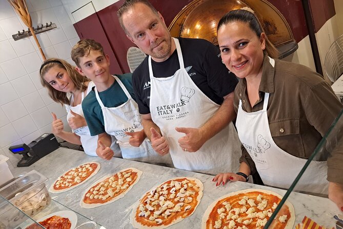 Cooking Class in the Heart of Rome: Pizza and Tiramisu Making - Tiramisu Like Nonna: A Dessert You Can Actually Replicate