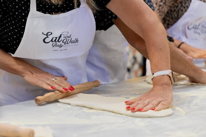 Cooking Class in the Heart of Rome: Pizza and Tiramisu Making - What $56.53 Buys You: Real Value in One Ticket